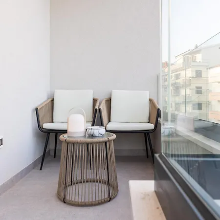 Apartamento Golden Smile