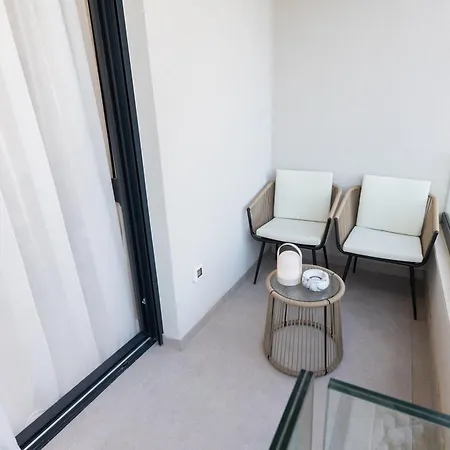 Apartamento Golden Smile