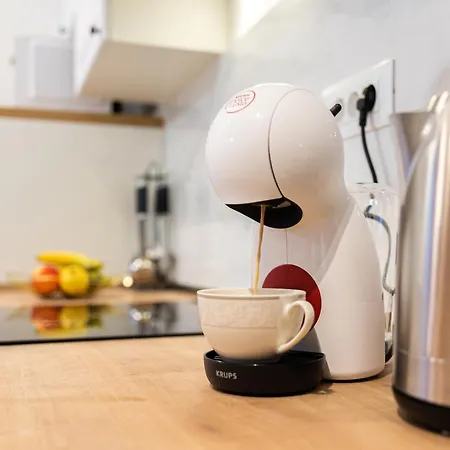 Appartement Golden Smile