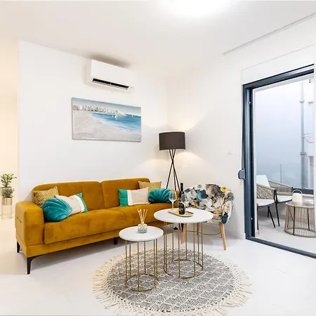 Appartement Golden Smile *