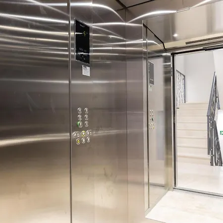 Appartement Golden Smile *