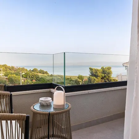 Appartement Golden Smile Split