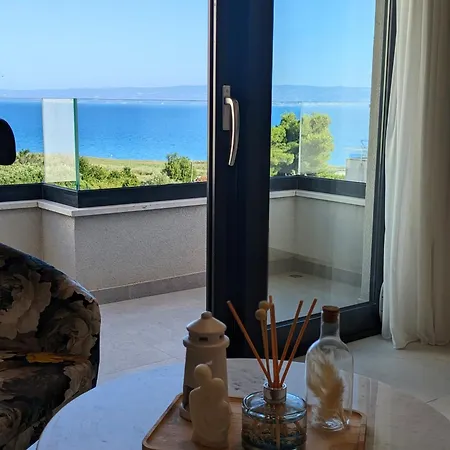 Golden Smile Apartman Split