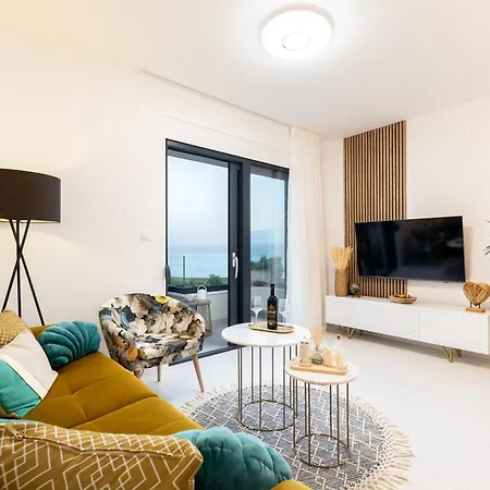 Golden Smile Apartmán Split