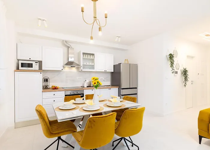 Golden Smile Apartmán *