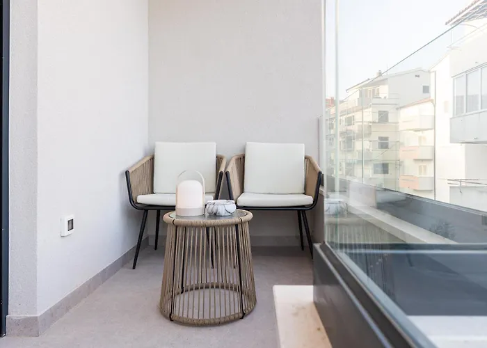 Apartmán Golden Smile