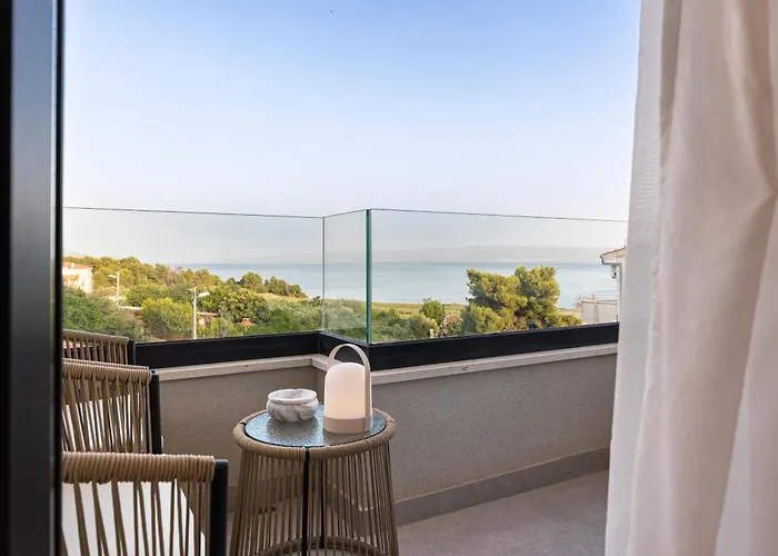 Apartmán Golden Smile Split